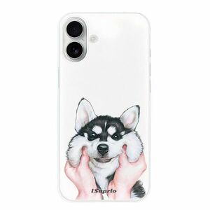 Odolné silikonové pouzdro iSaprio - Malamute 01 - iPhone 16 Plus obraz