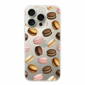 Odolné silikonové pouzdro iSaprio - Macaron Pattern - iPhone 16 Pro obraz