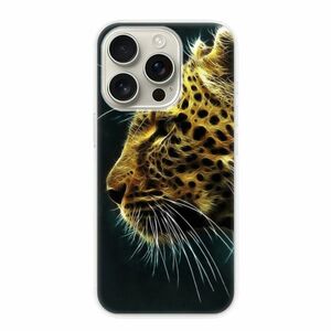 Odolné silikonové pouzdro iSaprio - Gepard 02 - iPhone 16 Pro obraz