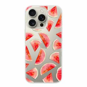 Odolné silikonové pouzdro iSaprio - Melon Pattern 02 - iPhone 16 Pro obraz