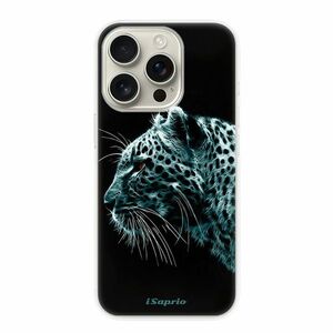 Odolné silikonové pouzdro iSaprio - Leopard 10 - iPhone 16 Pro obraz