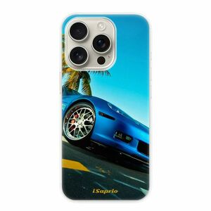 Odolné silikonové pouzdro iSaprio - Car 10 - iPhone 16 Pro obraz