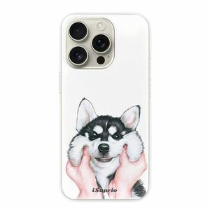 Odolné silikonové pouzdro iSaprio - Malamute 01 - iPhone 16 Pro obraz