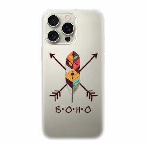 Odolné silikonové pouzdro iSaprio - BOHO - iPhone 16 Pro Max obraz