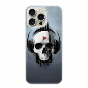 Odolné silikonové pouzdro iSaprio - Skeleton M - iPhone 16 Pro Max obraz