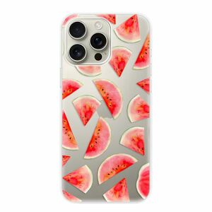 Odolné silikonové pouzdro iSaprio - Melon Pattern 02 - iPhone 16 Pro Max obraz