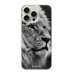 Odolné silikonové pouzdro iSaprio - Lion 10 - iPhone 16 Pro Max obraz