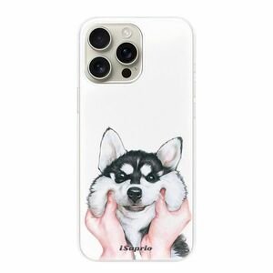 Odolné silikonové pouzdro iSaprio - Malamute 01 - iPhone 16 Pro Max obraz