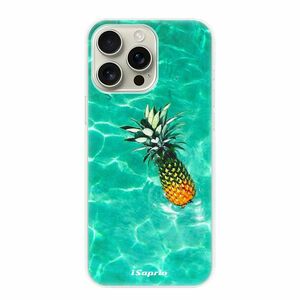 Odolné silikonové pouzdro iSaprio - Pineapple 10 - iPhone 16 Pro Max obraz