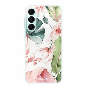 Odolné silikonové pouzdro iSaprio - Exotic Pattern 01 - Samsung Galaxy A16 5G obraz