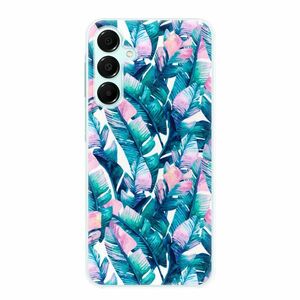 Odolné silikonové pouzdro iSaprio - Palm Leaves 03 - Samsung Galaxy A16 5G obraz