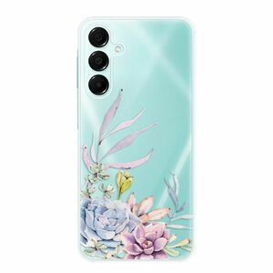 Odolné silikonové pouzdro iSaprio - Succulent 01 - Samsung Galaxy A16 5G obraz