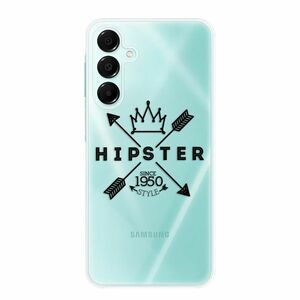 Odolné silikonové pouzdro iSaprio - Hipster Style 02 - Samsung Galaxy A16 5G obraz