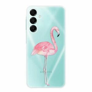 Odolné silikonové pouzdro iSaprio - Flamingo 01 - Samsung Galaxy A16 5G obraz