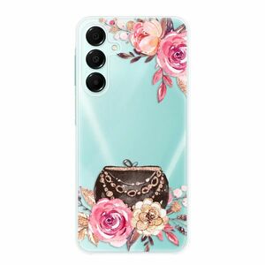 Odolné silikonové pouzdro iSaprio - Handbag 01 - Samsung Galaxy A16 5G obraz