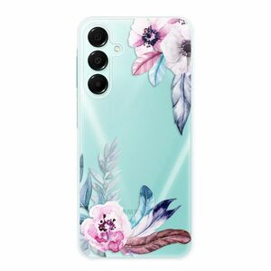 Odolné silikonové pouzdro iSaprio - Flower Pattern 04 - Samsung Galaxy A16 5G obraz