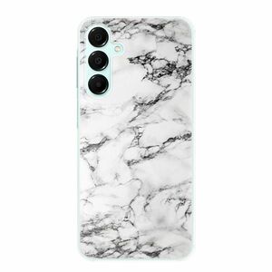 Odolné silikonové pouzdro iSaprio - White Marble 01 - Samsung Galaxy A16 5G obraz