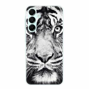 Odolné silikonové pouzdro iSaprio - Tiger Face - Samsung Galaxy A16 5G obraz