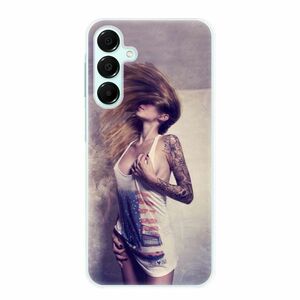 Odolné silikonové pouzdro iSaprio - Girl 01 - Samsung Galaxy A16 5G obraz