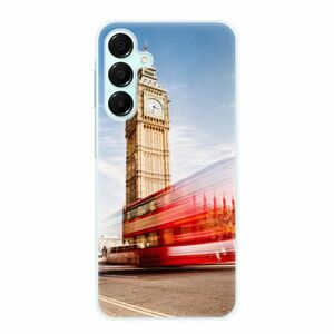 Odolné silikonové pouzdro iSaprio - London 01 - Samsung Galaxy A16 5G obraz