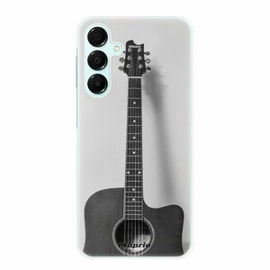 Odolné silikonové pouzdro iSaprio - Guitar 01 - Samsung Galaxy A16 5G obraz