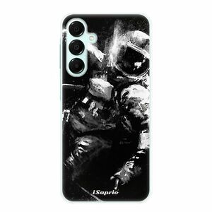 Odolné silikonové pouzdro iSaprio - Astronaut 02 - Samsung Galaxy A16 5G obraz