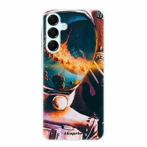 Odolné silikonové pouzdro iSaprio - Astronaut 01 - Samsung Galaxy A16 5G obraz