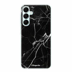 Odolné silikonové pouzdro iSaprio - Black Marble 18 - Samsung Galaxy A16 5G obraz