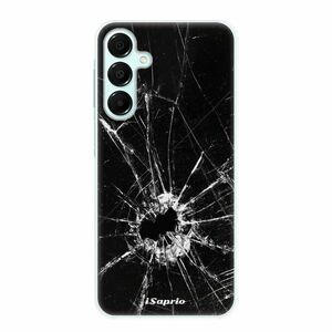 Odolné silikonové pouzdro iSaprio - Broken Glass 10 - Samsung Galaxy A16 5G obraz