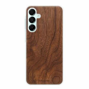 Odolné silikonové pouzdro iSaprio - Wood 10 - Samsung Galaxy A16 5G obraz