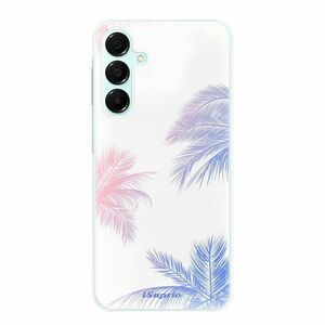 Odolné silikonové pouzdro iSaprio - Digital Palms 10 - Samsung Galaxy A16 5G obraz