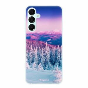 Odolné silikonové pouzdro iSaprio - Winter 01 - Samsung Galaxy A16 5G obraz