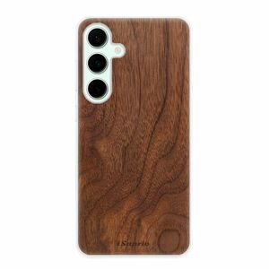 Odolné silikonové pouzdro iSaprio - Wood 10 - Samsung Galaxy S24 FE obraz