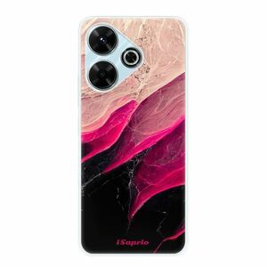 Odolné silikonové pouzdro iSaprio - Black and Pink - Xiaomi 13 Pro obraz