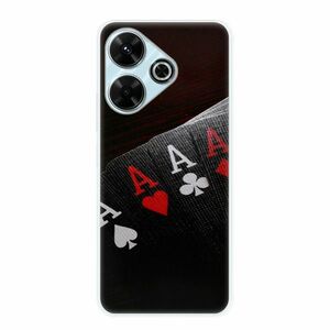 Odolné silikonové pouzdro iSaprio - Poker - Xiaomi 13 obraz