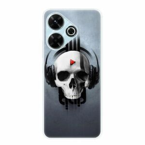 Odolné silikonové pouzdro iSaprio - Skeleton M - Xiaomi Redmi 13 obraz