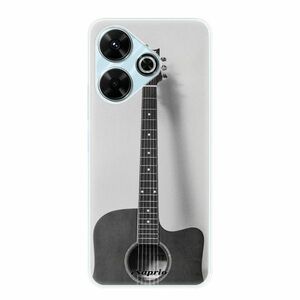 Odolné silikonové pouzdro iSaprio - Guitar 01 - Xiaomi Redmi 13 obraz