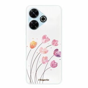 Odolné silikonové pouzdro iSaprio - Flowers 14 - Xiaomi Redmi 13 obraz