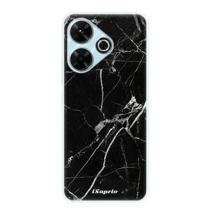 Odolné silikonové pouzdro iSaprio - Black Marble 18 - Xiaomi Redmi 13 obraz