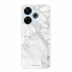 Odolné silikonové pouzdro iSaprio - SilverMarble 14 - Xiaomi Redmi 13 obraz