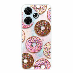 Odolné silikonové pouzdro iSaprio - Donuts 11 - Xiaomi Redmi 13 obraz