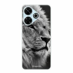 Odolné silikonové pouzdro iSaprio - Lion 10 - Xiaomi Redmi 13 obraz