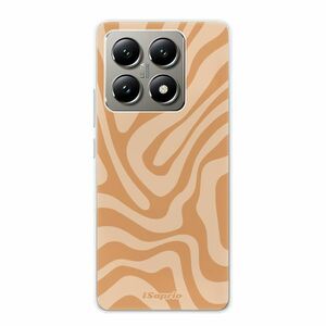 Odolné silikonové pouzdro iSaprio - Zebra Orange - Xiaomi 14T obraz