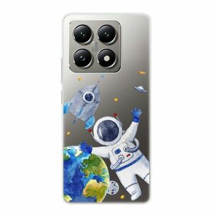 Odolné silikonové pouzdro iSaprio - Space 05 - Xiaomi 14T obraz