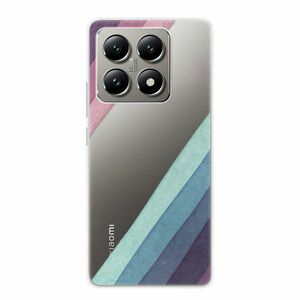 Odolné silikonové pouzdro iSaprio - Glitter Stripes 01 - Xiaomi 14T obraz