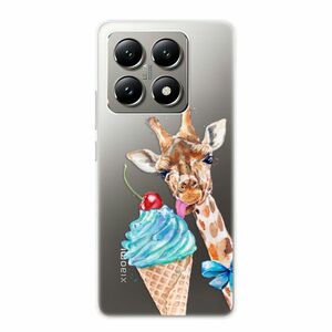 Odolné silikonové pouzdro iSaprio - Love Ice-Cream - Xiaomi 14T obraz