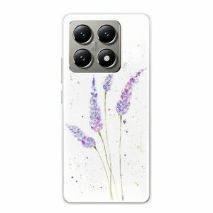 Odolné silikonové pouzdro iSaprio - Lavender - Xiaomi 14T obraz