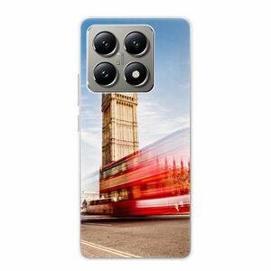 Odolné silikonové pouzdro iSaprio - London 01 - Xiaomi 14T obraz