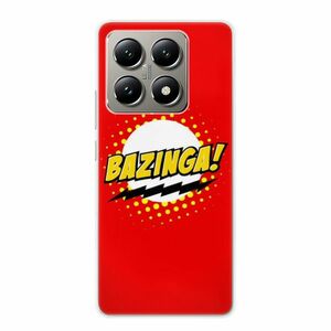 Odolné silikonové pouzdro iSaprio - Bazinga 01 - Xiaomi 14T obraz