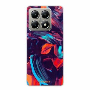 Odolné silikonové pouzdro iSaprio - Color Marble 19 - Xiaomi 14T obraz